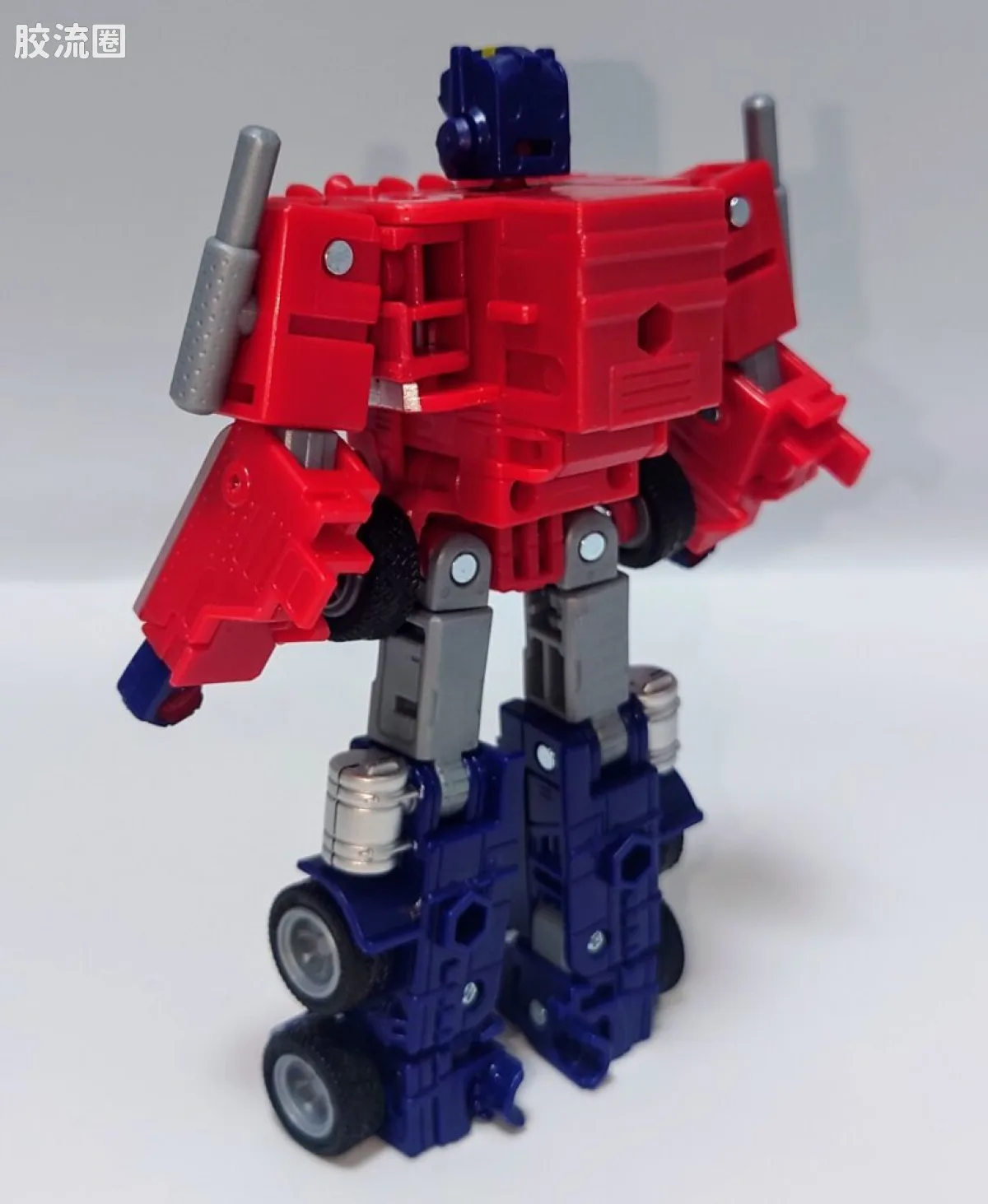 传世TL 传承 TL-83 擎天柱（G1 宇宙） - 图片